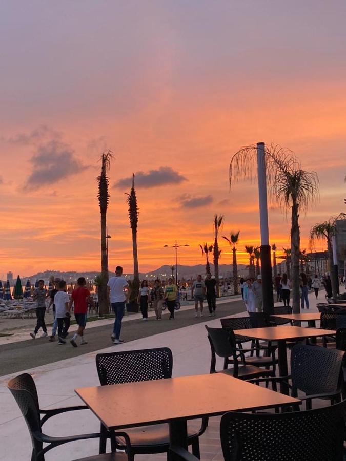 Memory Apartments Durrës Eksteriør billede