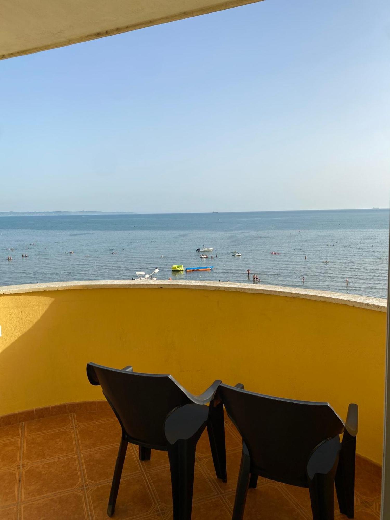 Memory Apartments Durrës Eksteriør billede