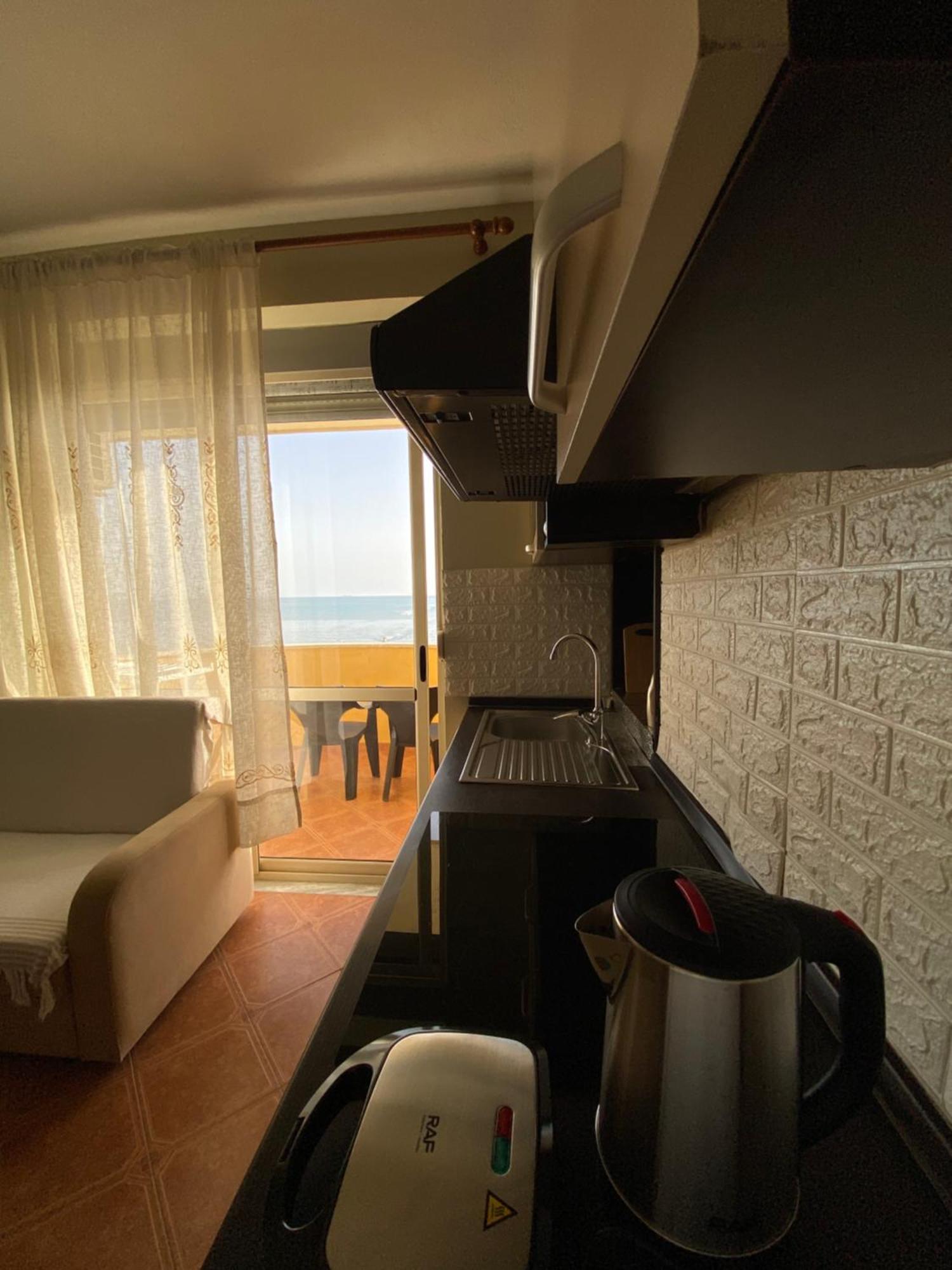 Memory Apartments Durrës Eksteriør billede