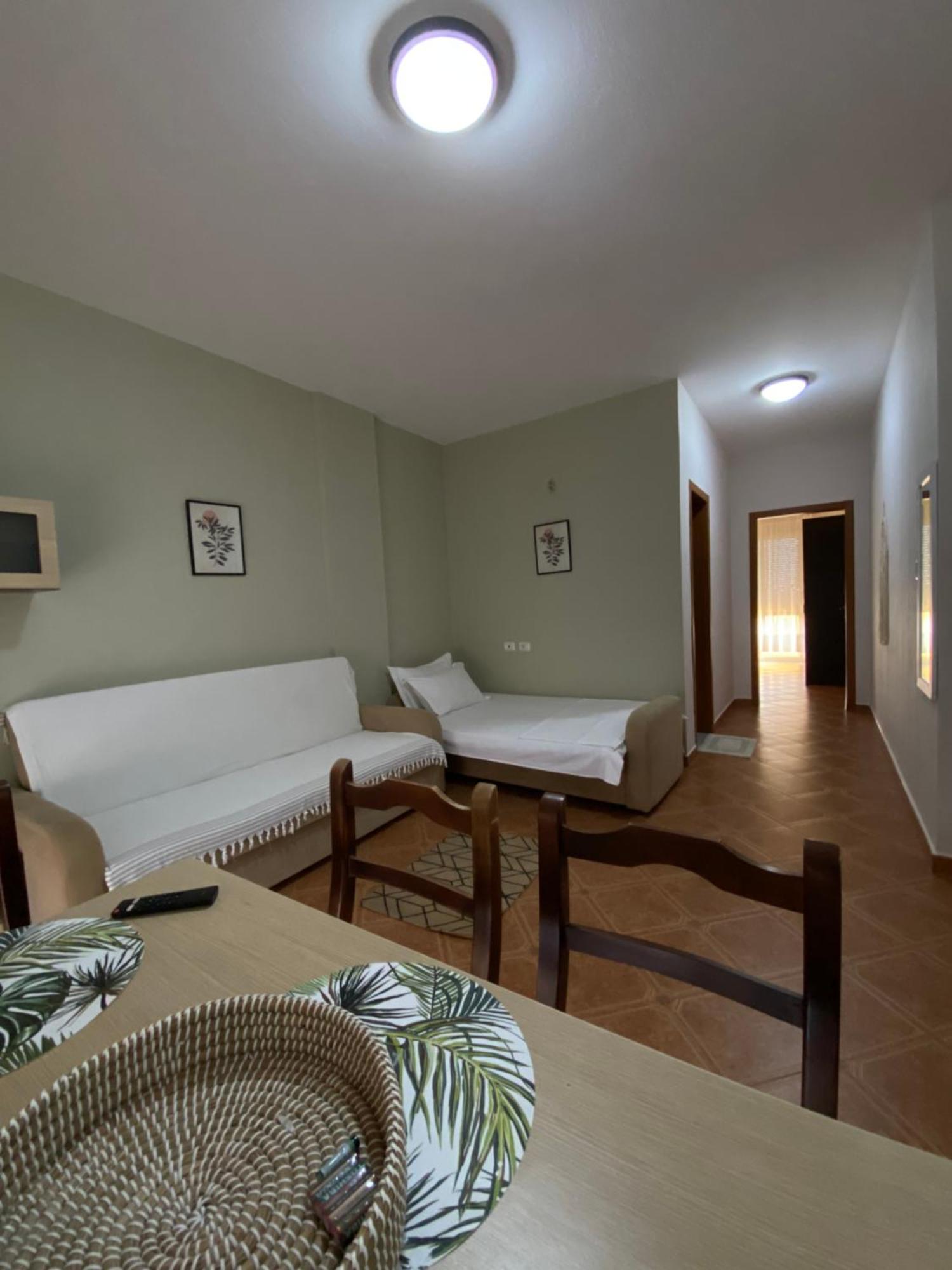 Memory Apartments Durrës Eksteriør billede