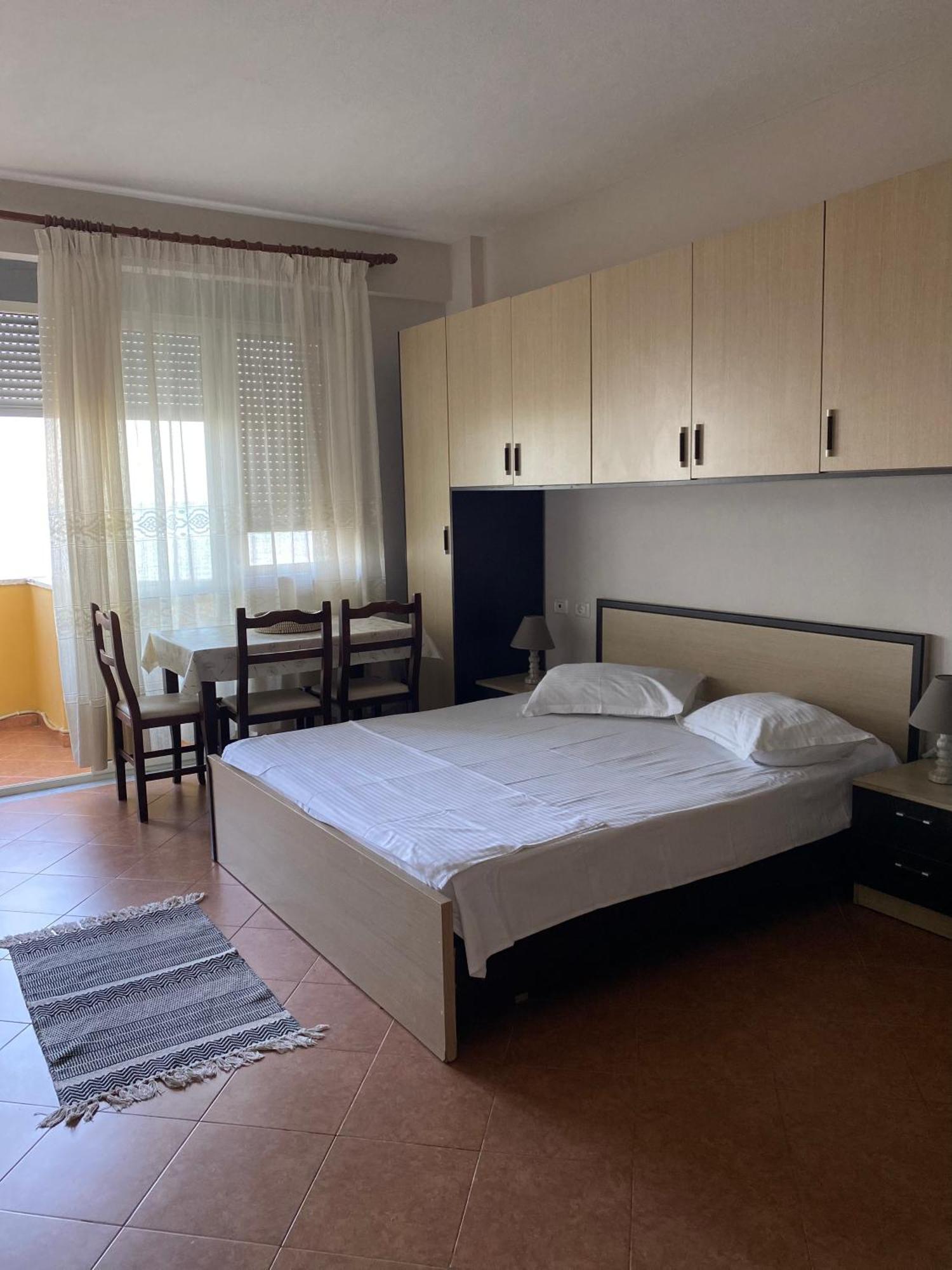 Memory Apartments Durrës Eksteriør billede