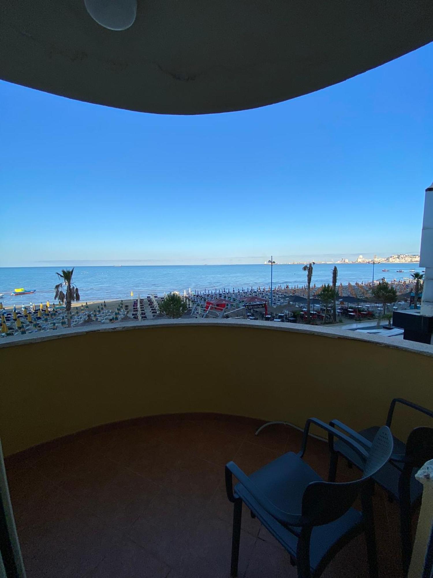 Memory Apartments Durrës Eksteriør billede