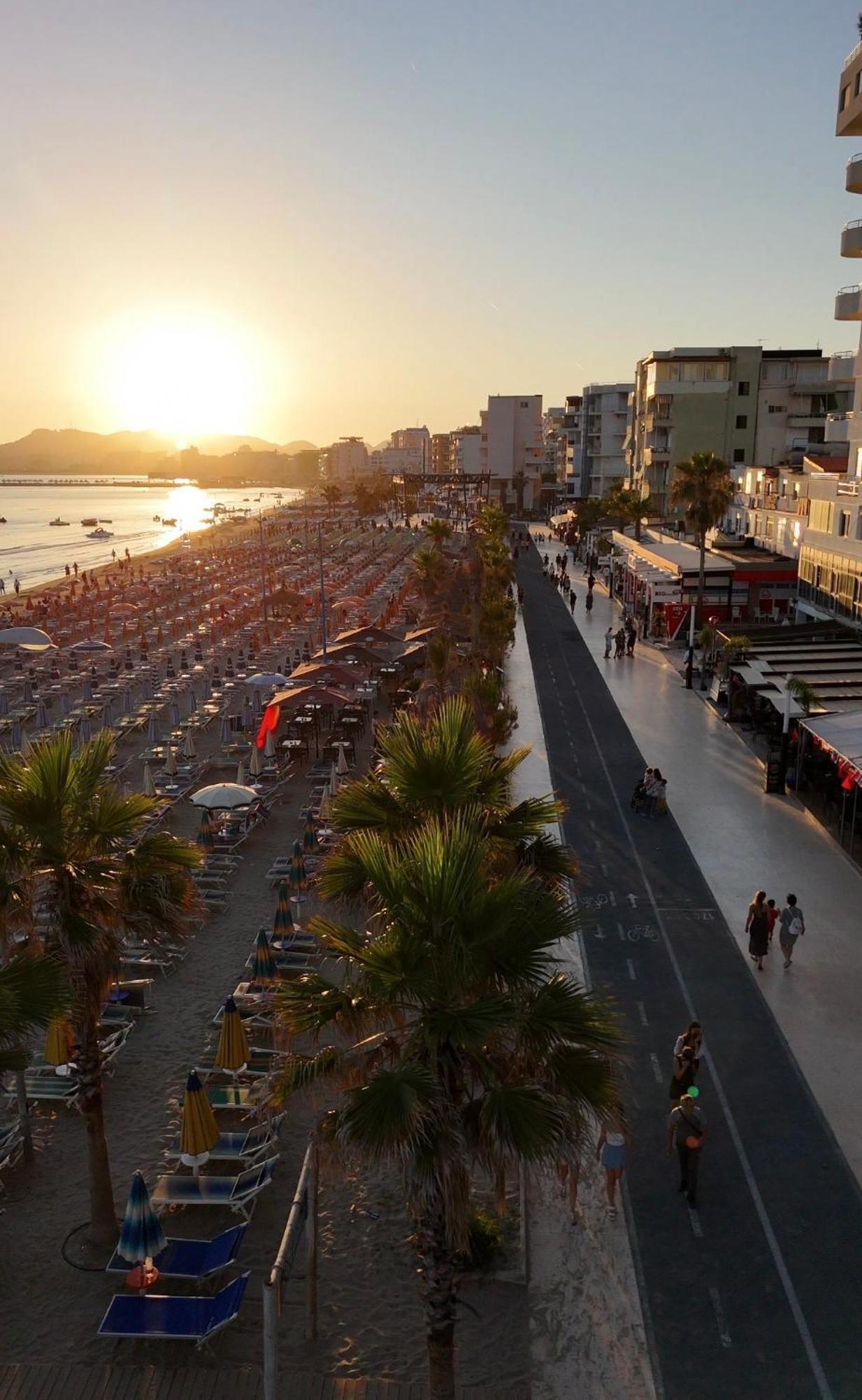 Memory Apartments Durrës Eksteriør billede