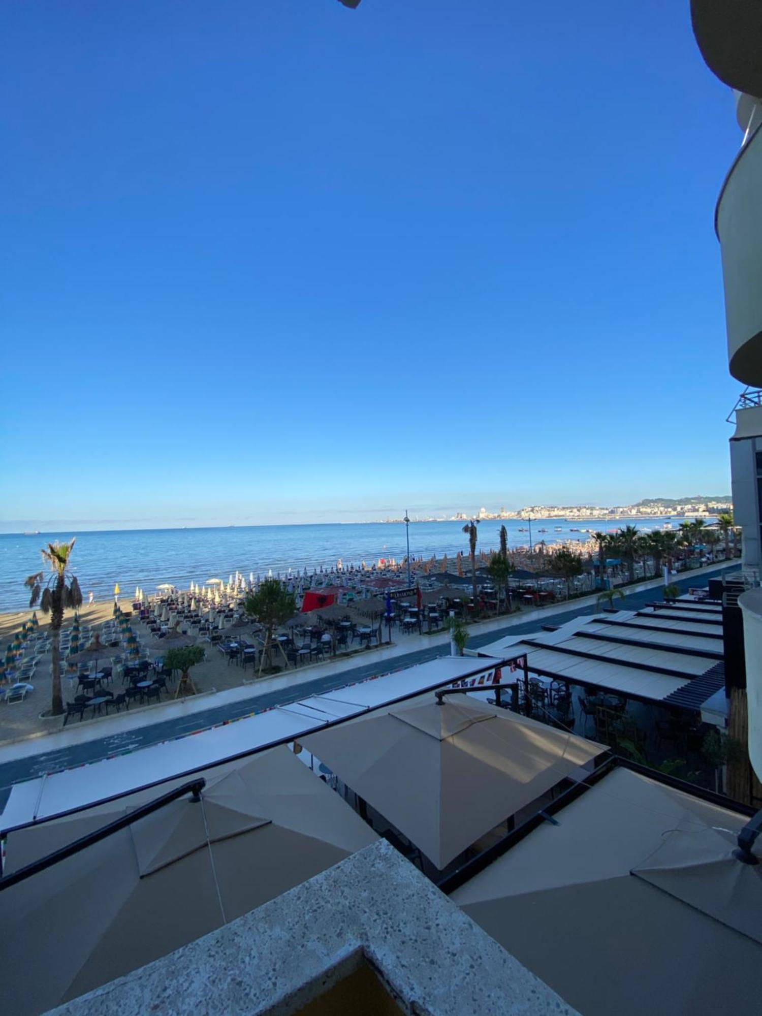 Memory Apartments Durrës Eksteriør billede