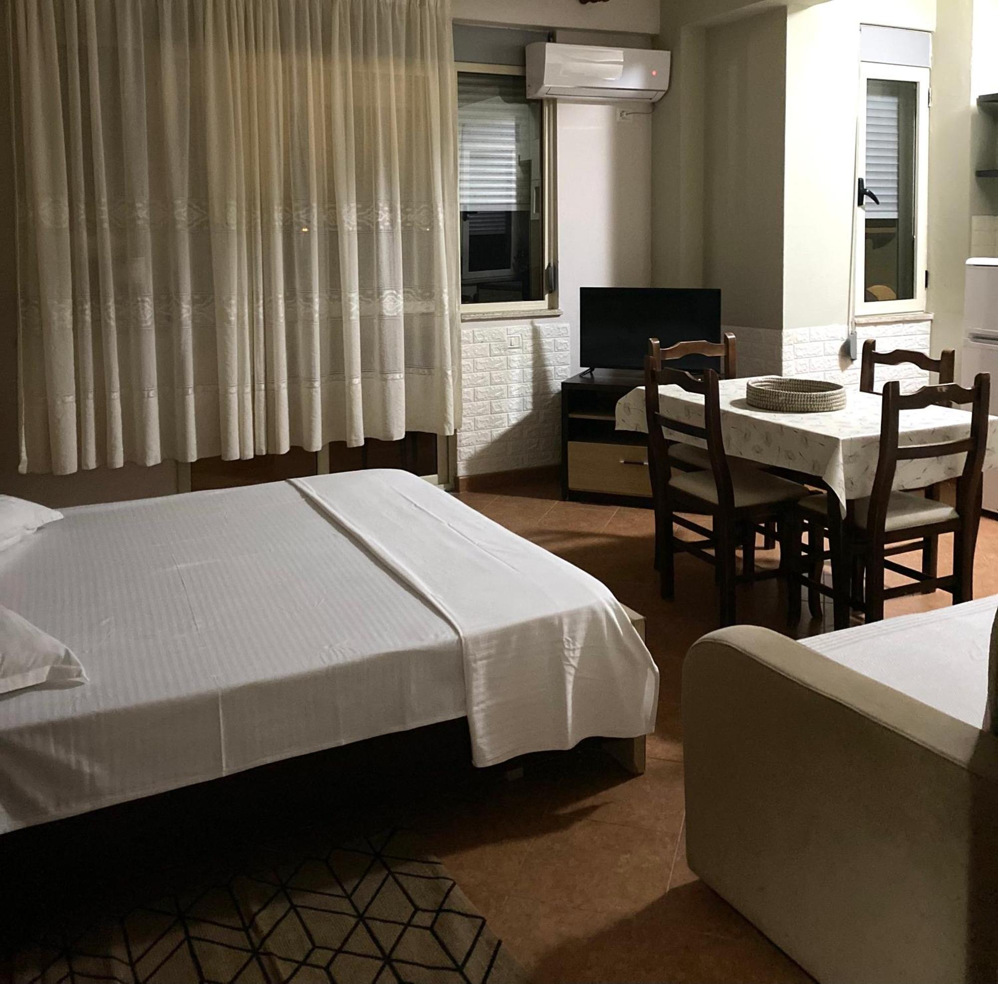 Memory Apartments Durrës Eksteriør billede