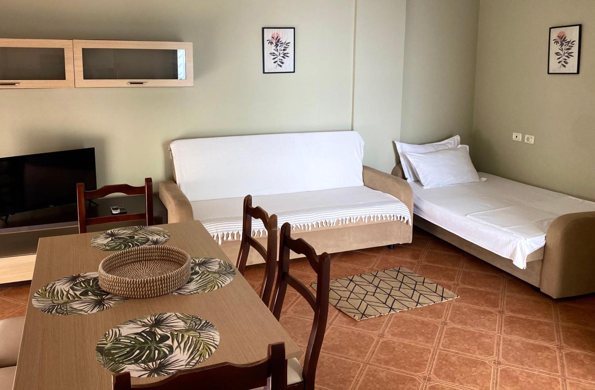 Memory Apartments Durrës Eksteriør billede