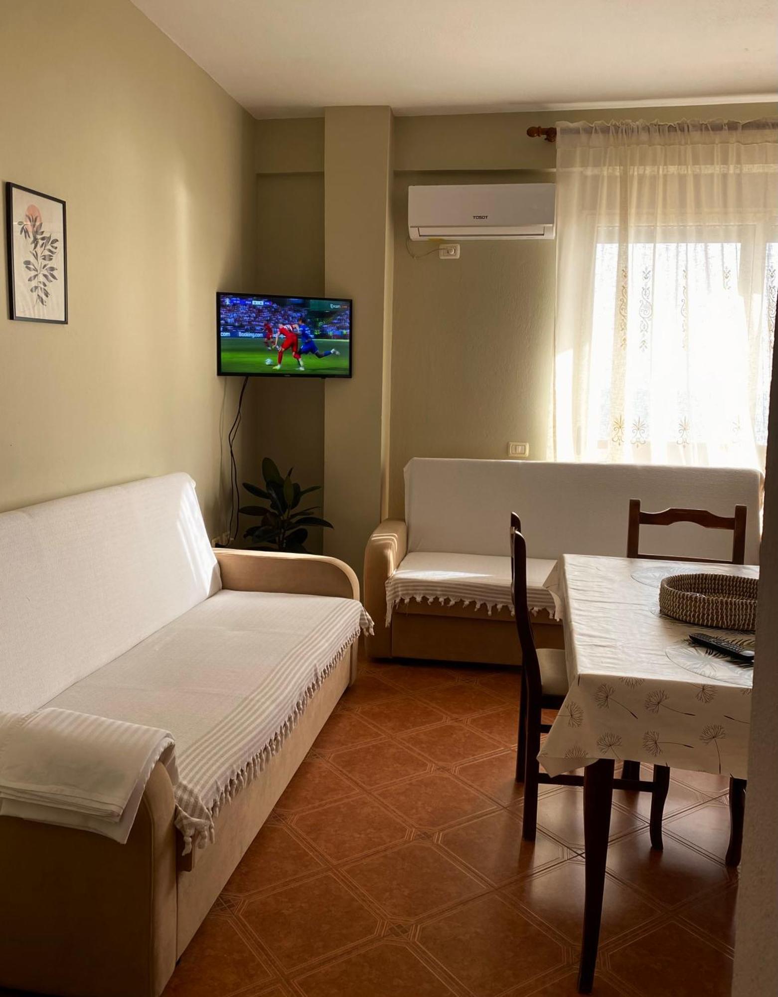 Memory Apartments Durrës Eksteriør billede