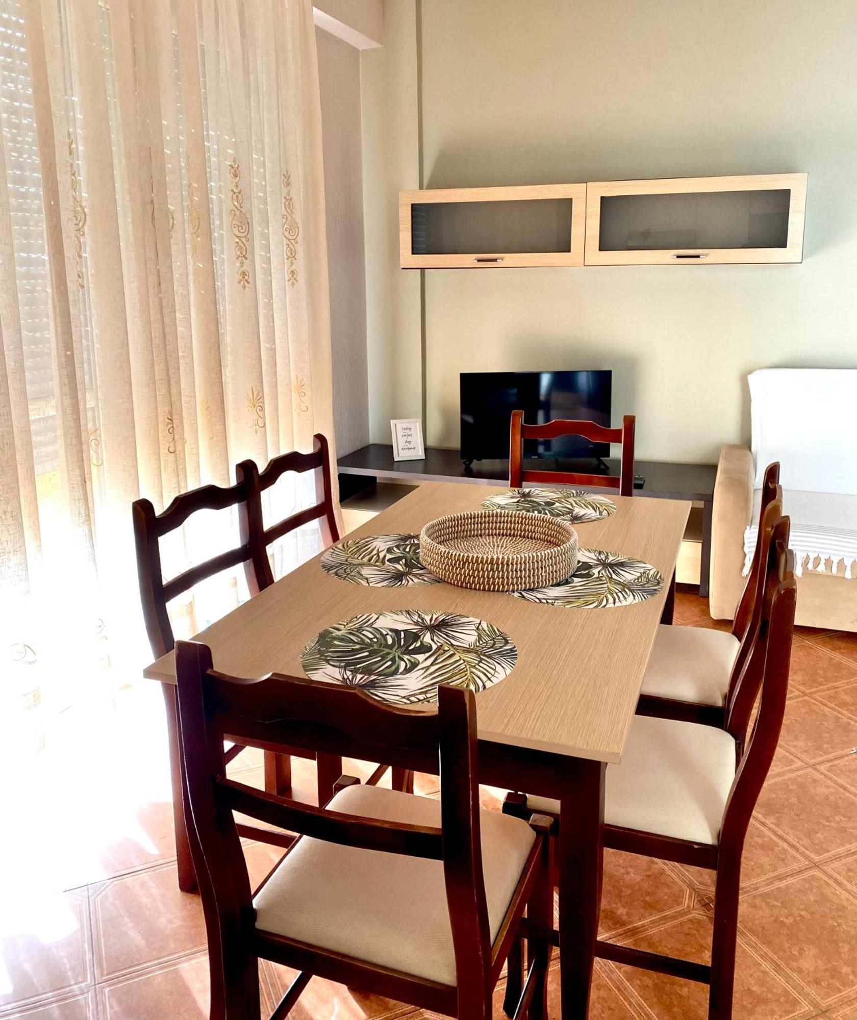 Memory Apartments Durrës Eksteriør billede
