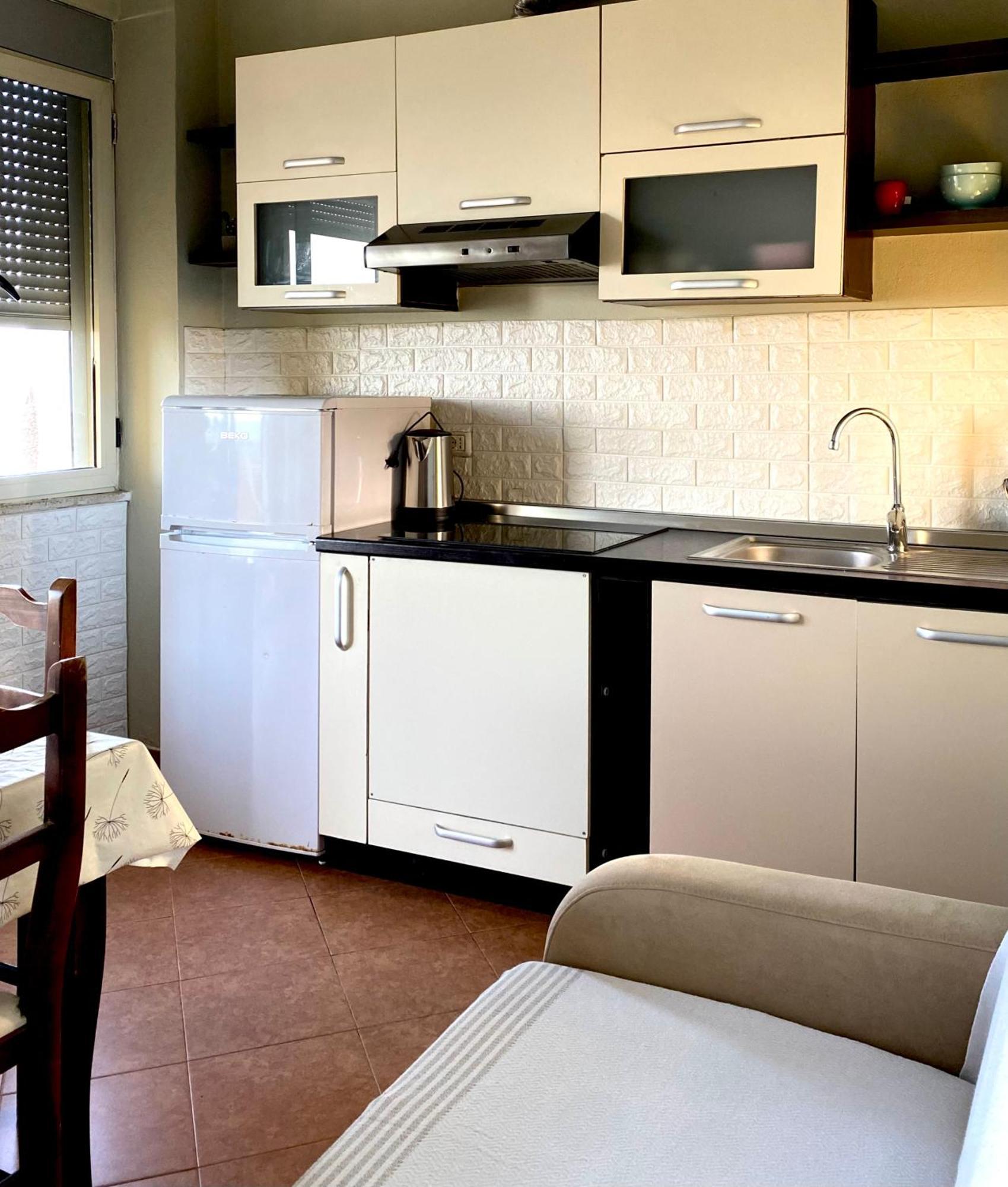 Memory Apartments Durrës Eksteriør billede