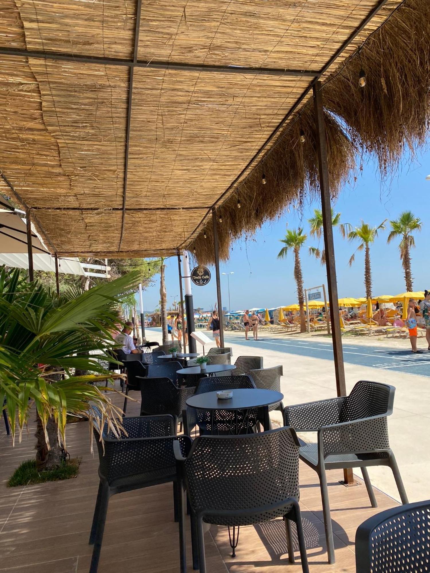 Memory Apartments Durrës Eksteriør billede